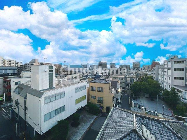 マークゼロワン曳舟レジデンスの展望|眺望