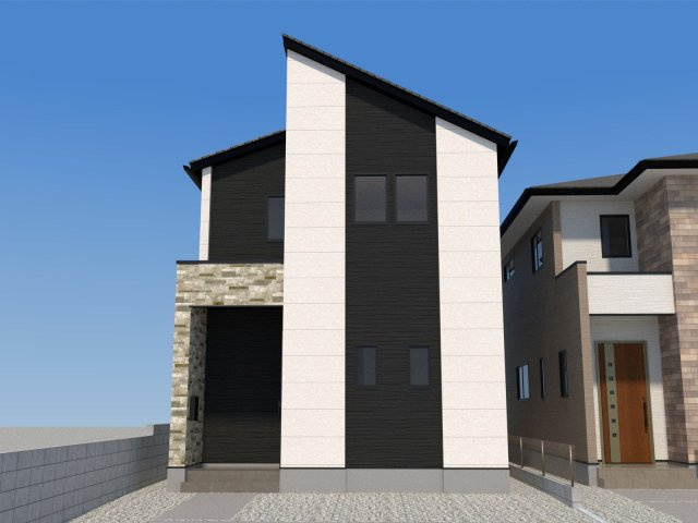 久留米市西町　新築戸建【1号棟】