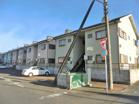 プチメゾン山崎 B棟