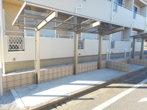 【賃貸アパート】メゾン・ド・アベイユのその他共用部分