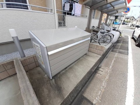 【賃貸アパート】メゾン・ド・アベイユのその他共用部分