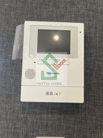 ブルーミングメゾン東久留米市浅間町のセキュリティ