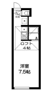 【間取り】 | アプリコット | 間取りです。