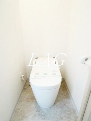 【トイレ】 | アプリコット | トイレです。