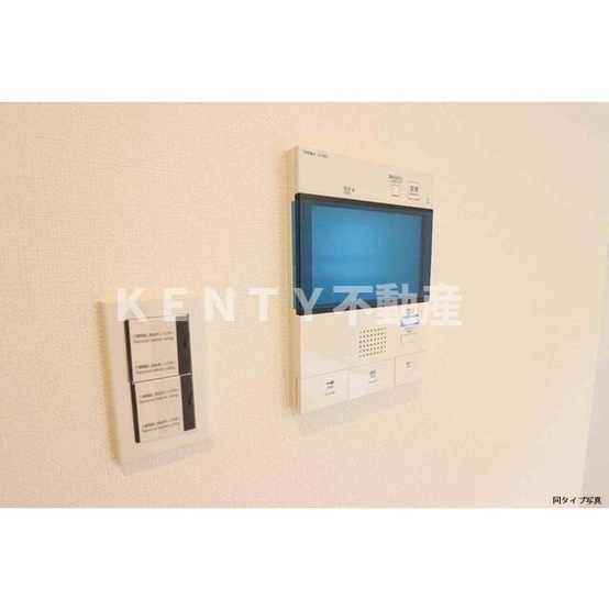 【セキュリティ】 | アジールコート西馬込