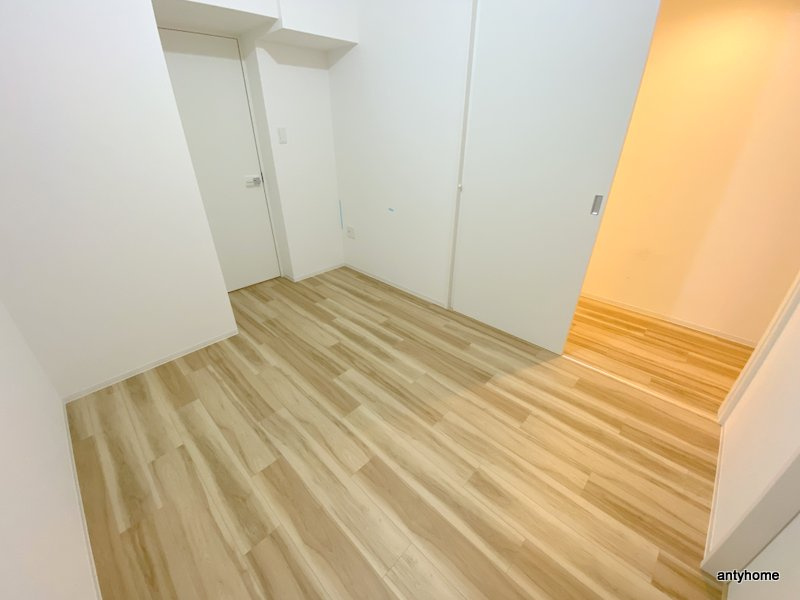 セレニテフラン本町　仲介手数料無料の寝室
