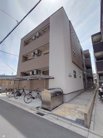 【外観】 | フジパレス河内花園Ⅴ番館