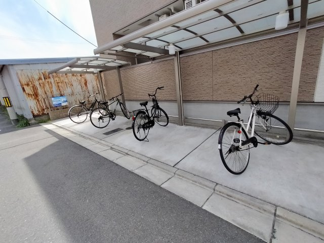 【その他共用部分】 | フジパレス河内花園Ⅴ番館