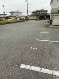 【駐車場】 | アムールＡ棟