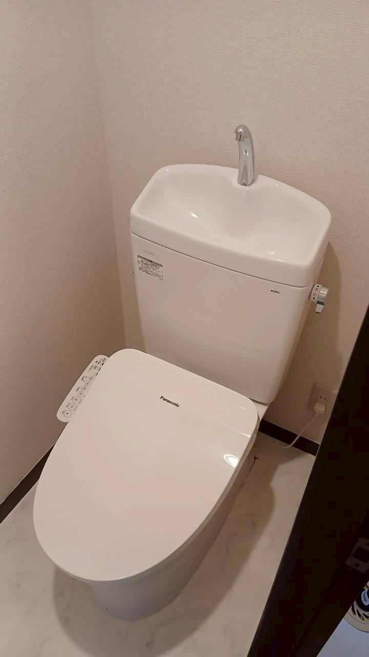 ユーアイパレスのトイレ|トイレも気になるポイント