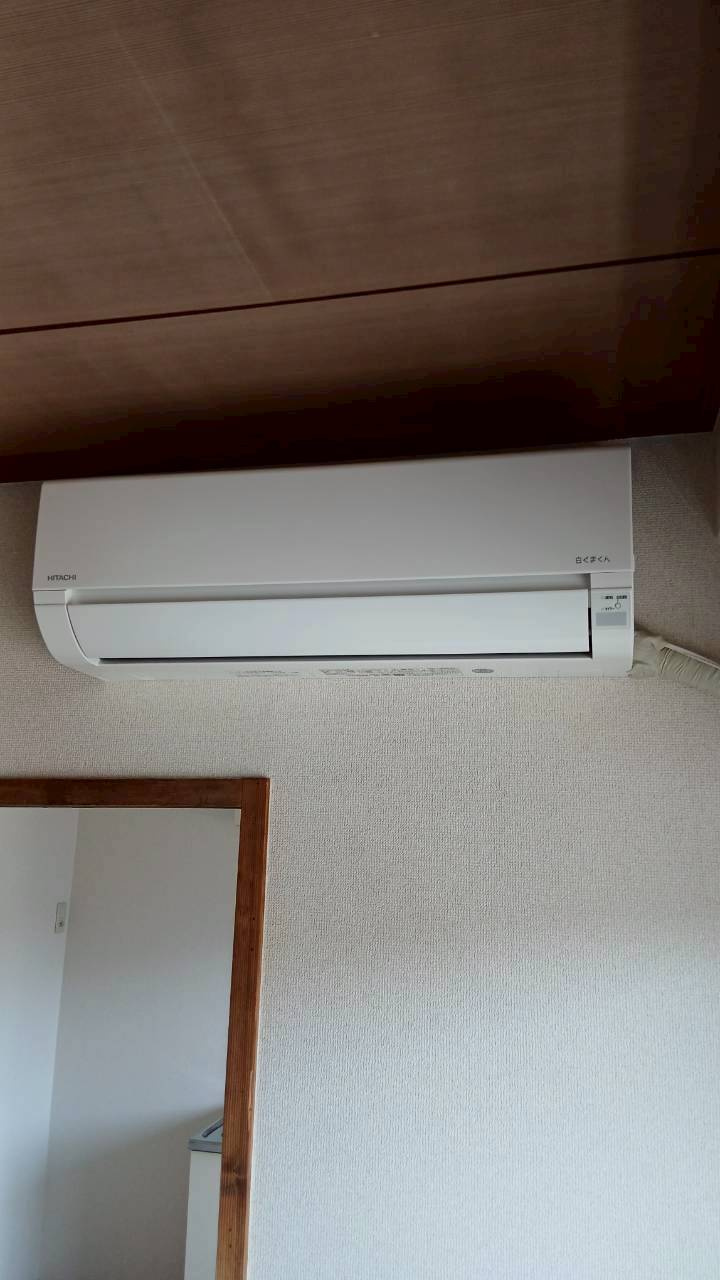 ユーアイパレスの設備