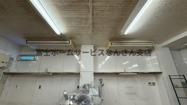 瓦屋町ビルの設備