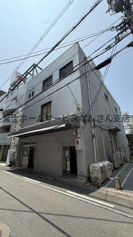 瓦屋町ビルの外観