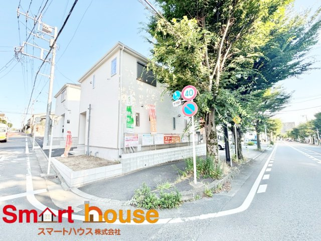 相模原市中央区星が丘第17　新築５棟