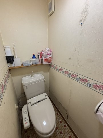 養父元町貸店舗のトイレ