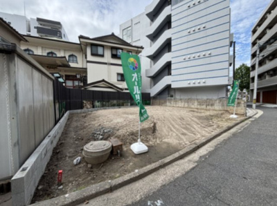 【外観】 | 広島市東区東蟹屋町 土地