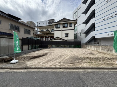 【外観】 | 広島市東区東蟹屋町 土地