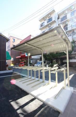 【その他共用部分】 | 広島市東区矢賀新町5【LUNA矢賀新町 】
