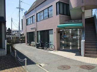 【外観】 | 西区草津本町　売ビル