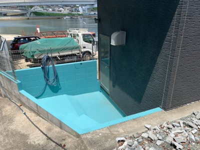 【外観】 | 広島市南区向洋大原町