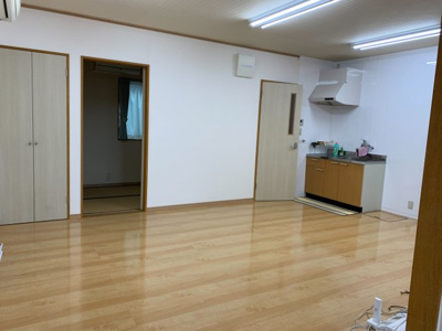 【洋室】 | 広島市南区向洋大原町