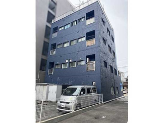 【外観】 | バラティエ宇品　南区宇品神田５丁目　店舗・事務所・共同住宅
