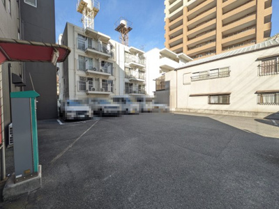【外観】 | 広島市南区宇品御幸４丁目　土地