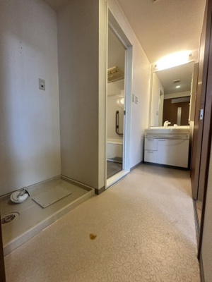 【洗面所】 | 藤和ハイタウンルネポート宇品