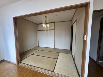 【和室】 | 藤和ハイタウンルネポート宇品