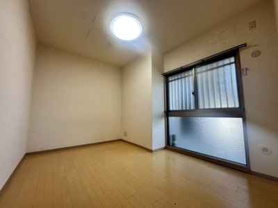 【洋室】 | 藤和ハイタウンルネポート宇品