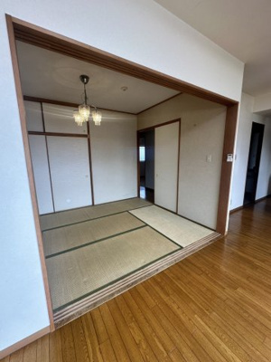 【和室】 | 藤和ハイタウンルネポート宇品