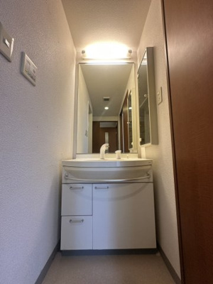 【独立洗面台】 | 藤和ハイタウンルネポート宇品