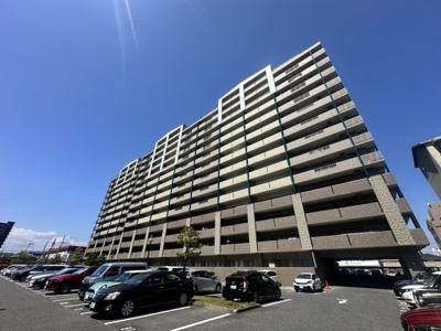 【外観】 | 藤和ハイタウンルネポート宇品
