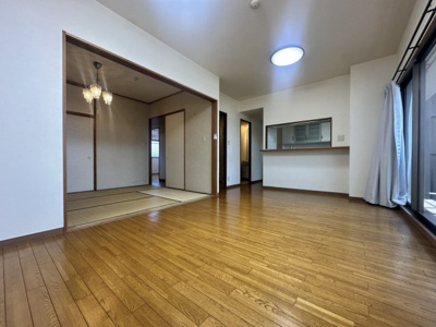 【居間・リビング】 | 藤和ハイタウンルネポート宇品