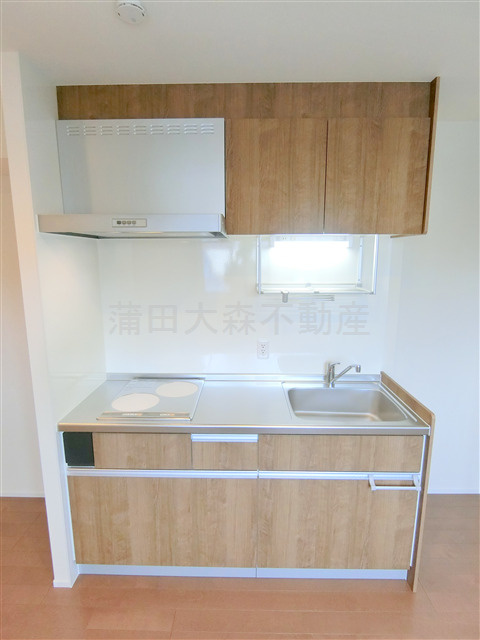 Diamantディアマントのキッチン|2口IHシステムキッチン