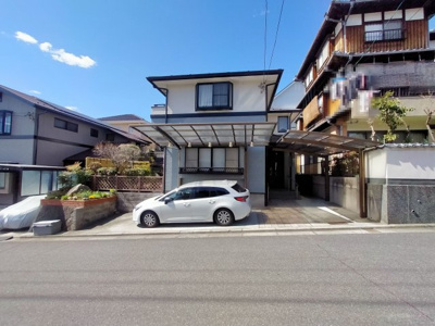 【前面道路含む現地写真】 | 広島市南区仁保南１丁目
