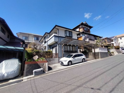 【前面道路含む現地写真】 | 広島市南区仁保南１丁目