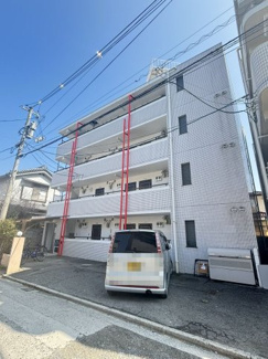 【外観】 | Michiroom長束　1棟マンション　オーナーチェンジ