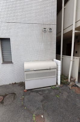 【その他共用部分】 | Michiroom長束　1棟マンション　オーナーチェンジ