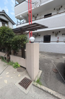 【エントランス】 | Michiroom長束　1棟マンション　オーナーチェンジ
