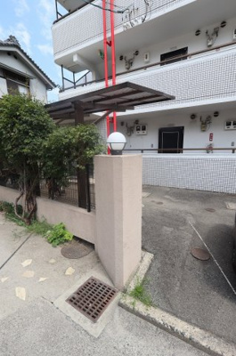 【エントランス】 | Michiroom長束　1棟マンション　オーナーチェンジ
