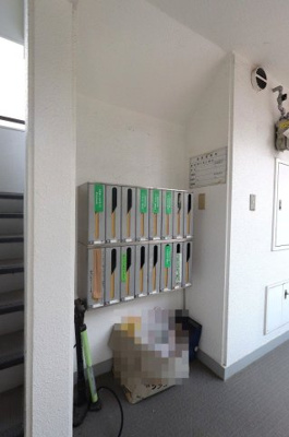 【その他共用部分】 | Michiroom長束　1棟マンション　オーナーチェンジ