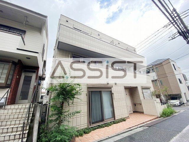 品川区西品川２丁目の賃貸マンション