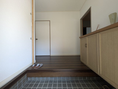 【玄関】 | 安芸郡府中町瀬戸ハイム４丁目
