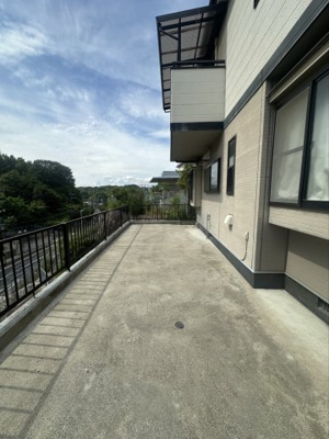 【庭】 | 府中町青崎東　周辺環境が整ったエリア　スーパー・教育施設充実の立地