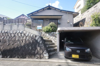 【外観】 | 安芸郡府中町城ケ丘