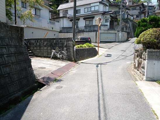 【外観】 | 安芸郡府中町浜田２丁目　赤羽荘　売アパート