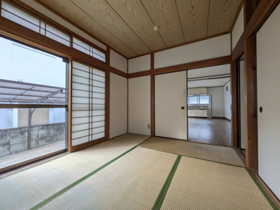【和室】 | 安芸郡府中町瀬戸ハイム３丁目