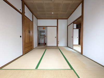 【和室】 | 安芸郡府中町瀬戸ハイム３丁目