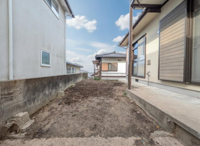 【庭】 | 安芸郡府中町瀬戸ハイム３丁目